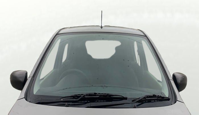 2015 Maruti Celerio VXI AMT, Petrol, Automatic, 72,338 km, Front Windshield