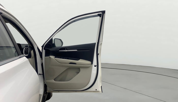 2024 KIA SONET HTX 1.0 TURBO PETROL IMT, Petrol, Manual, 20,407 km, RHS Front Door