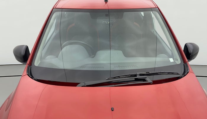 2020 Renault Kwid RXT 1.0 AMT (O), Petrol, Automatic, 53,957 km, Front Windshield