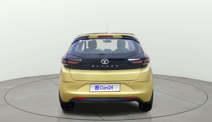 2020 Tata ALTROZ XT PETROL, Petrol, Manual, 45,005 km, Back/Rear