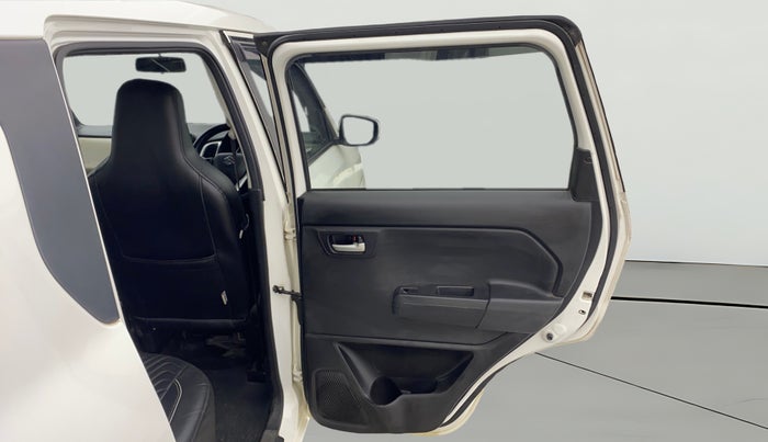 2020 Maruti New Wagon-R ZXI 1.2, Petrol, Manual, 38,425 km, RHS Rear Door