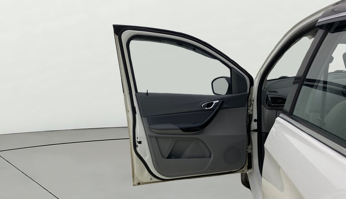 2021 Tata TIGOR XZA PLUS PETROL, Petrol, Automatic, 40,065 km, LHS Front Door