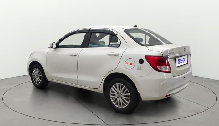 2024 Maruti Dzire ZXI CNG, CNG, Manual, 26,588 km, Left Back Diagonal