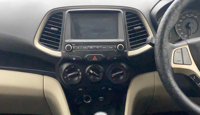 2018 Hyundai NEW SANTRO ASTA MT, Petrol, Manual, 74,553 km, Air Conditioner