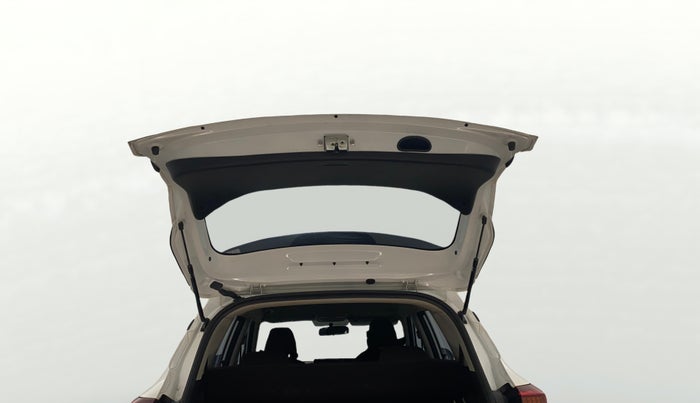 2022 KIA SELTOS HTK 1.5 PETROL, Petrol, Manual, 21,952 km, Boot Door Open