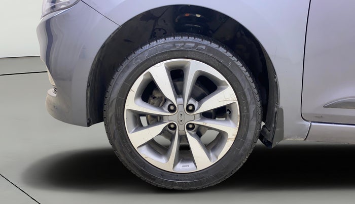 2016 Hyundai Elite i20 ASTA 1.2, Petrol, Manual, 1,01,012 km, Left Front Wheel