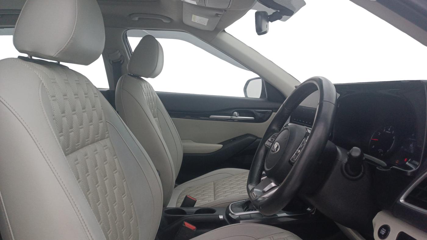 2020 KIA SELTOS HTX IVT 1.5 PETROL, Petrol, Automatic, 63,611 km, Right Side Front Door Cabin
