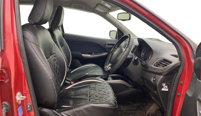 2021 Maruti Baleno ALPHA CVT PETROL 1.2, Petrol, Automatic, 44,244 km, Right Side Front Door Cabin