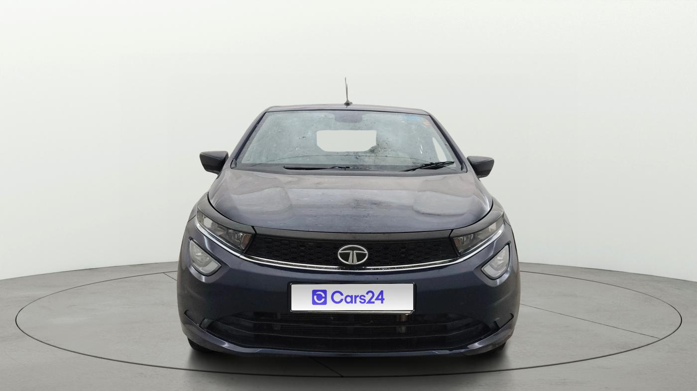 2022 Tata ALTROZ XTA, Petrol, Automatic, 36,238 km, Front