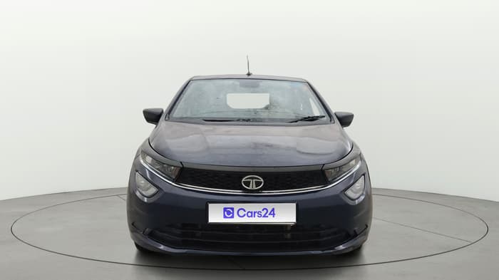 2022 Tata ALTROZ XTA, Petrol, Automatic, 36,238 km, Front
