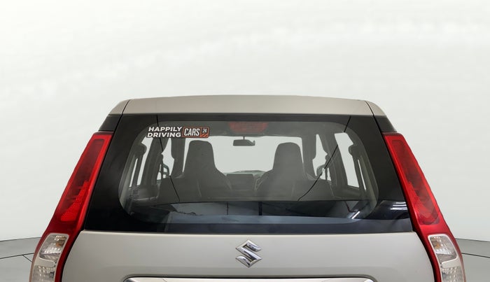 2020 Maruti New Wagon-R LXI 1.0, Petrol, Manual, 25,539 km, Rear Windshield