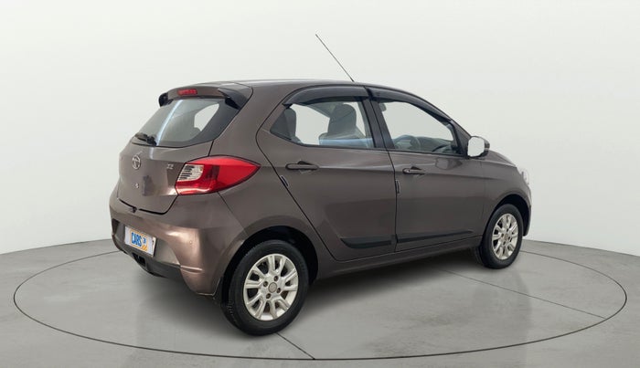 2018 Tata Tiago XZ PETROL, Petrol, Manual, 40,308 km, Right Back Diagonal