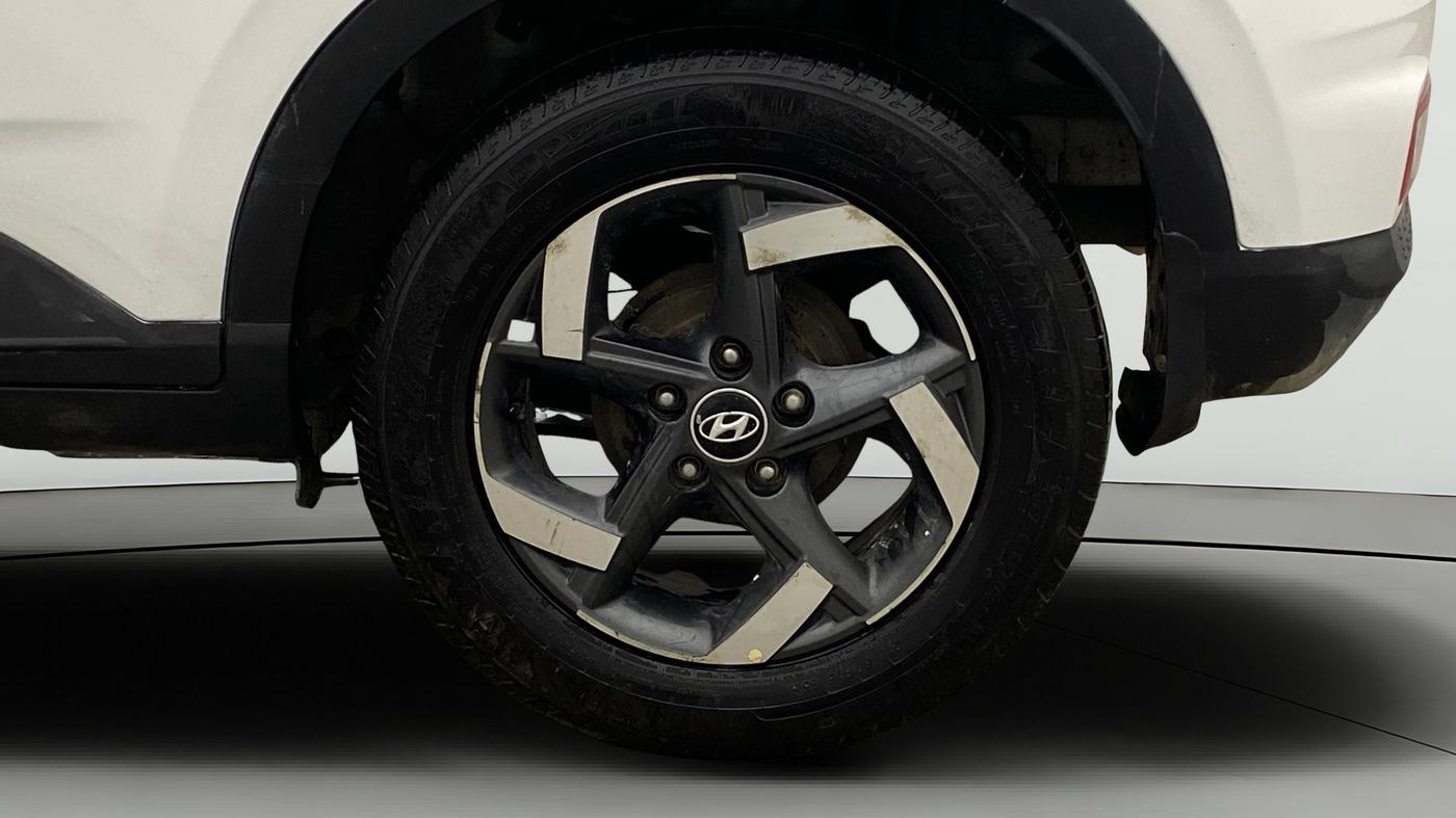 2019 Hyundai VENUE SX PLUS 1.0 TURBO DCT, Petrol, Automatic, 48,723 km, Left Rear Wheel