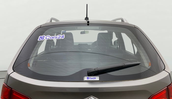 2019 Maruti IGNIS ZETA 1.2, Petrol, Manual, 12,233 km, Rear Windshield