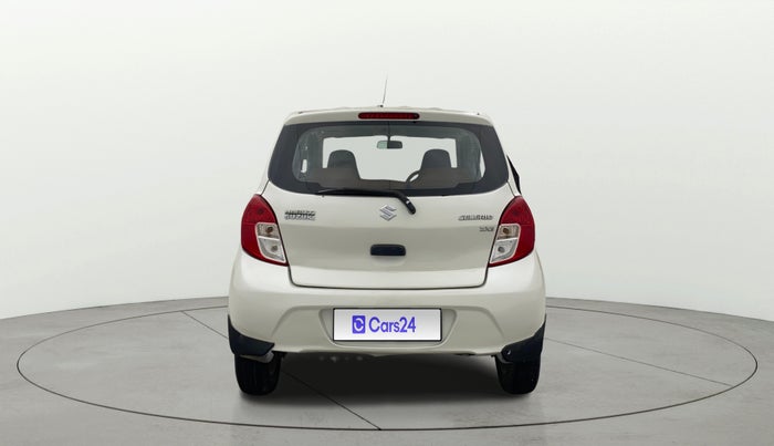 2018 Maruti Celerio ZXI (O), Petrol, Manual, 68,478 km, Back/Rear