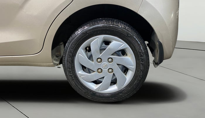 2021 Hyundai NEW SANTRO ASTA MT, Petrol, Manual, 56,782 km, Left Rear Wheel