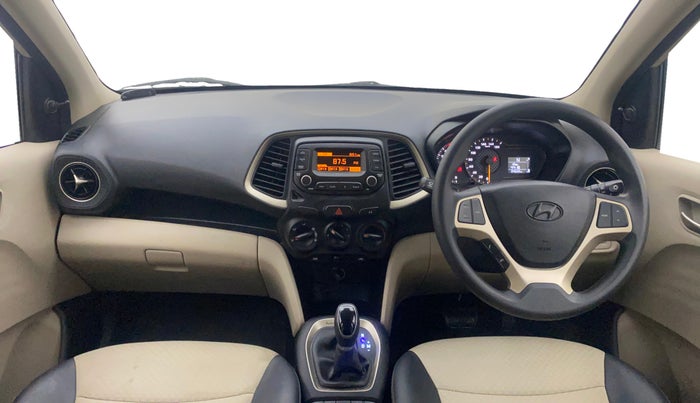 2018 Hyundai NEW SANTRO MAGNA AMT, Petrol, Automatic, 34,584 km, Dashboard