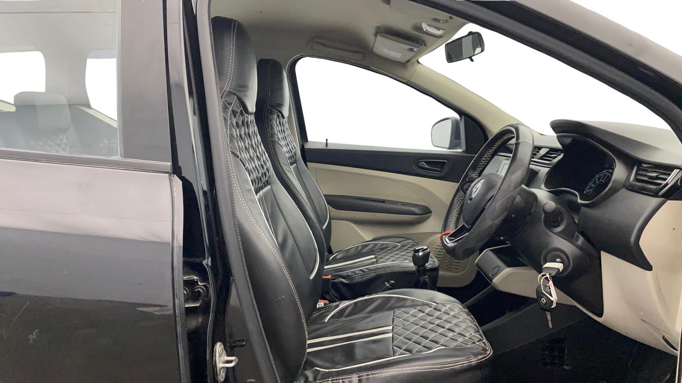 2024 Renault TRIBER RXT, Petrol, Manual, 6,614 km, Right Side Front Door Cabin