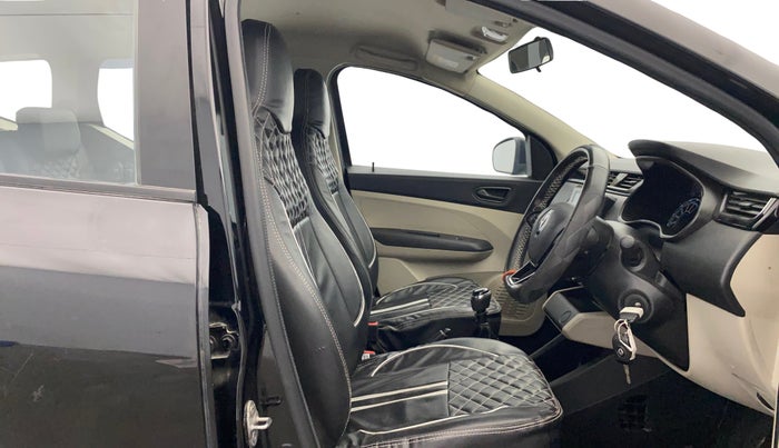 2024 Renault TRIBER RXT, Petrol, Manual, 6,614 km, Right Side Front Door Cabin