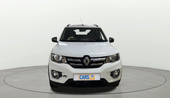 2018 Renault Kwid RXT 1.0 (O), Petrol, Manual, 65,540 km, Front