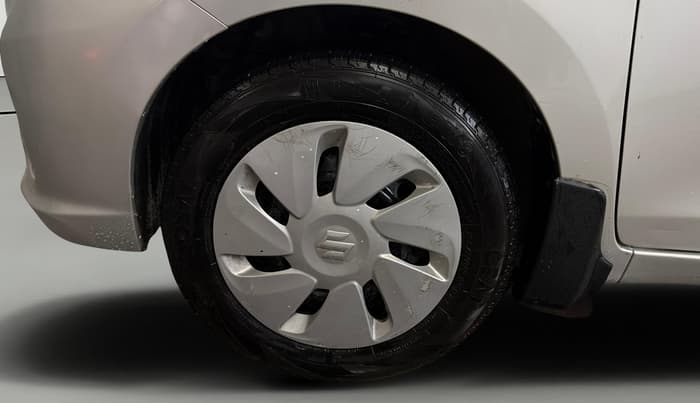2019 Maruti Celerio VXI CNG, CNG, Manual, 56,706 km, Left Front Wheel