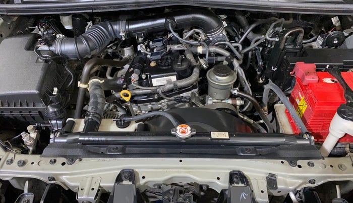 2021 Toyota Innova Crysta 2.7 GX AT 7 STR, Petrol, Automatic, 42,784 km, Engine View