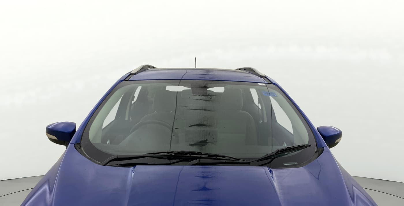 2020 Ford Ecosport TITANIUM + 1.5L PETROL AT, Petrol, Automatic, 69,126 km, Front Windshield