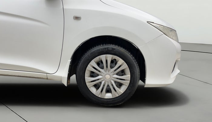 2015 Honda City 1.5L I-VTEC SV CVT, Petrol, Automatic, 87,412 km, Right Front Wheel