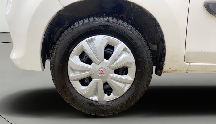 2017 Maruti Alto 800 LXI, Petrol, Manual, 42,091 km, Left Front Wheel