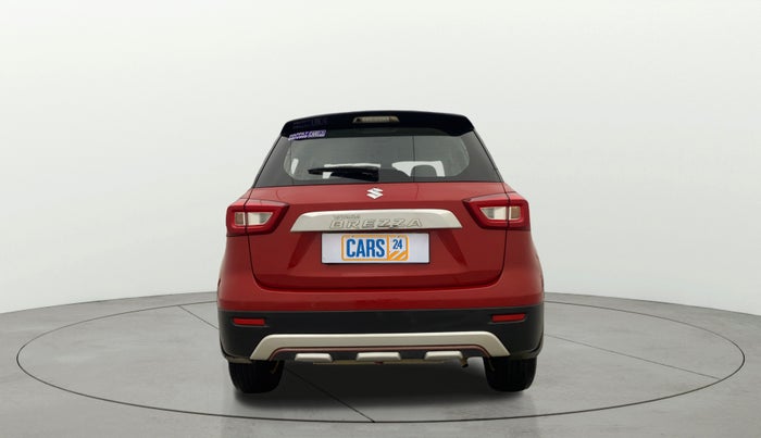 2020 Maruti Vitara Brezza ZXI PLUS, Petrol, Manual, 38,208 km, Back/Rear
