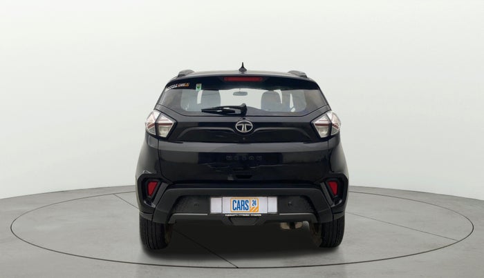 2023 Tata NEXON XZ PLUS PETROL DARK EDITION, Petrol, Manual, 7,825 km, Back/Rear