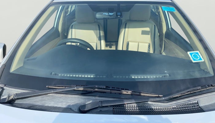 2018 Toyota YARIS V CVT, Petrol, Automatic, 59,425 km, Front Windshield