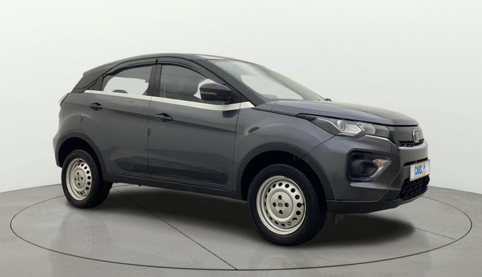 2020 Tata NEXON XE PETROL, Petrol, Manual, 97,484 km, Right Front Diagonal