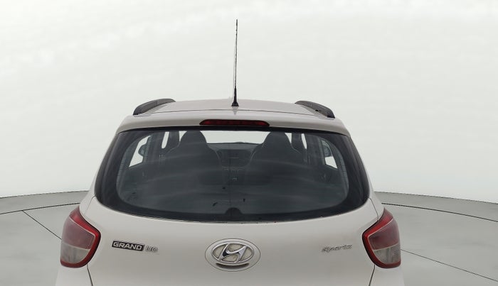 2016 Hyundai Grand i10 SPORTZ 1.2 KAPPA VTVT, Petrol, Manual, 70,486 km, Rear Windshield