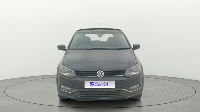 2014 Volkswagen Polo COMFORTLINE 1.5L, Diesel, Manual, 70,075 km, Front