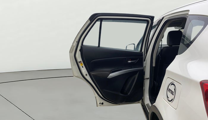 2020 Maruti S Cross ALPHA 1.5, Petrol, Manual, 47,280 km, LHS Rear Door