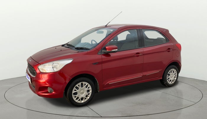 2017 Ford New Figo TREND 1.2 PETROL, Petrol, Manual, 41,939 km, Left Front Diagonal