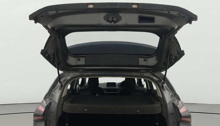 2024 Tata NEXON Smart Plus 1.2 Revotron 6 AMT, Petrol, Automatic, 6,297 km, Boot Door Open