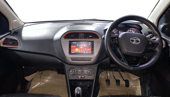 2019 Tata TIAGO NRG PETROL, Petrol, Manual, 54,032 km, Dashboard