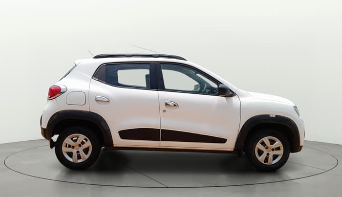 2016 Renault Kwid RXL, Petrol, Manual, 65,081 km, Right Side View