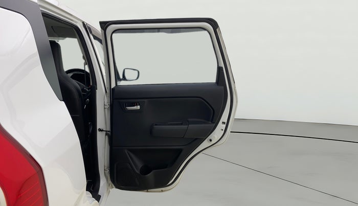 2024 Maruti New Wagon-R VXI 1.0, Petrol, Manual, 11,421 km, RHS Rear Door