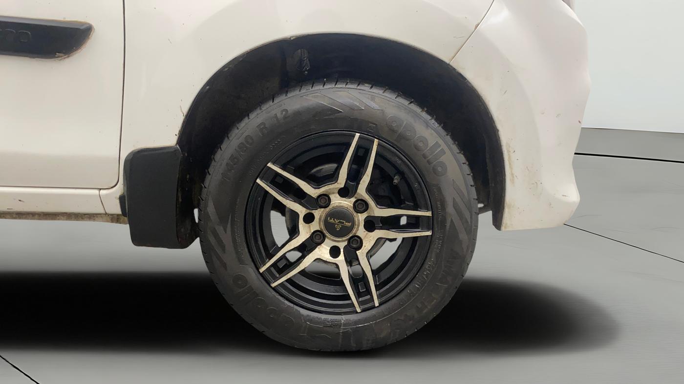 2018 Maruti Alto 800 LXI CNG, CNG, Manual, 69,702 km, Right Front Wheel
