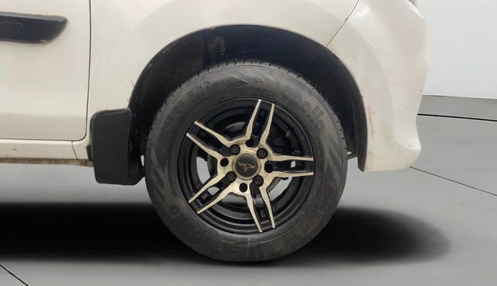 2018 Maruti Alto 800 LXI CNG, CNG, Manual, 59,559 km, Right Front Wheel