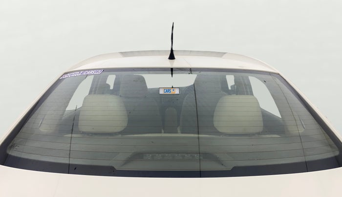 2013 Volkswagen Vento HIGHLINE DIESEL 1.6, Diesel, Manual, 70,042 km, Rear Windshield