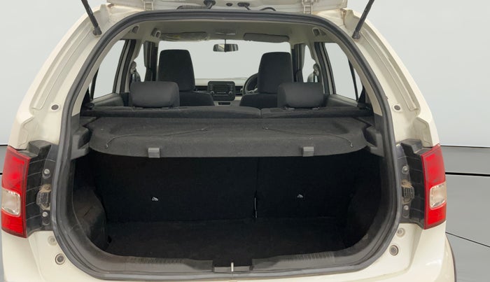 2019 Maruti IGNIS ZETA 1.2 AMT, Petrol, Automatic, 26,705 km, Boot Open Zoomed View