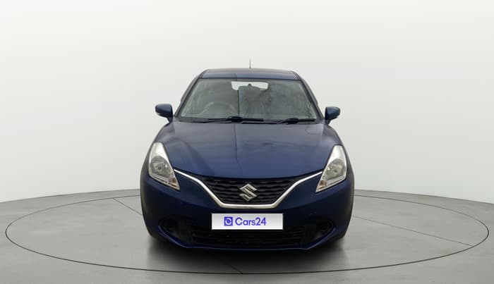 2018 Maruti Baleno DELTA CVT PETROL 1.2, Petrol, Automatic, 96,288 km, Front