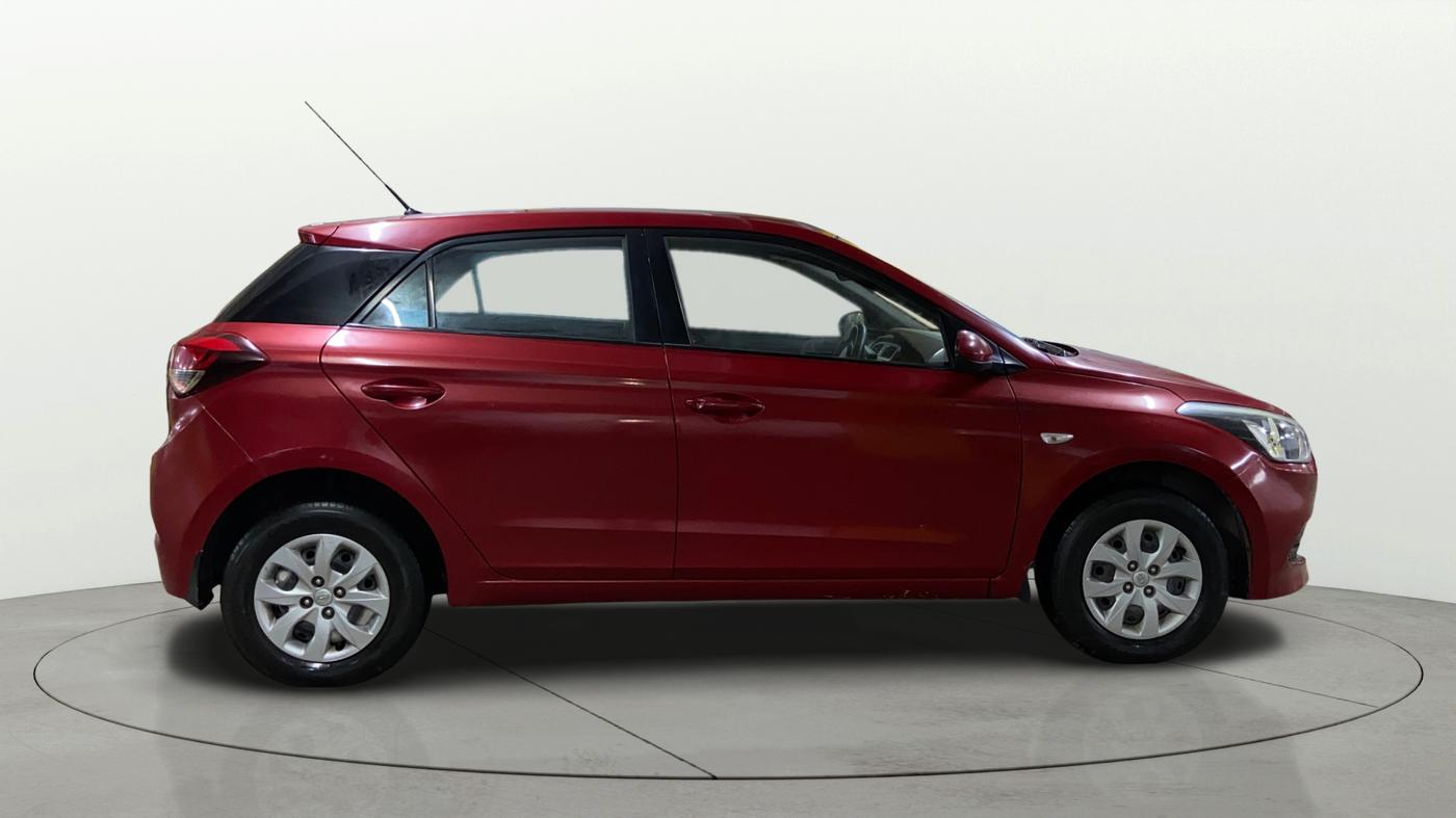 2017 Hyundai Elite i20 MAGNA EXECUTIVE 1.2, Petrol, Manual, 33,283 km, Right Side View