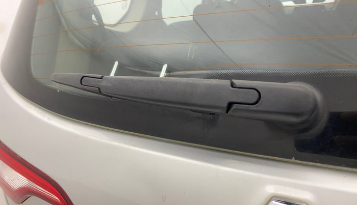 2020 Renault TRIBER RXZ AMT, Petrol, Automatic, 20,552 km, Rear Wiper