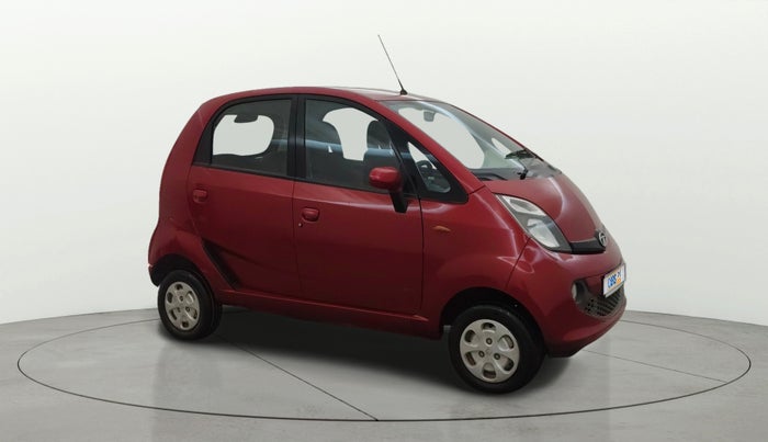 2016 Tata Nano TWIST XTA, Petrol, Automatic, 16,800 km, SRP