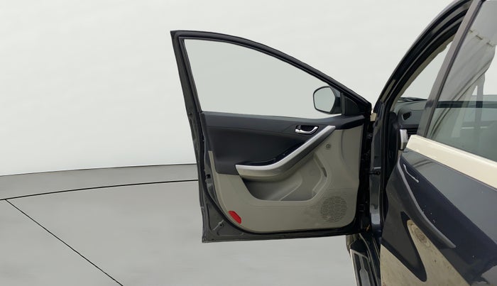 2018 Tata NEXON XZA PLUS PETROL, Petrol, Automatic, 39,739 km, LHS Front Door